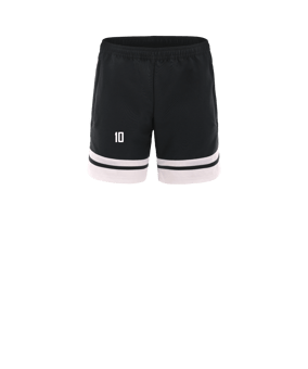 adidas Squadra 25 Short Damen Schwarz