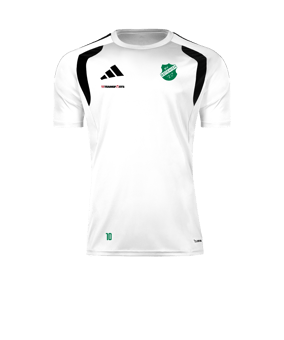 adidas Tiro 26 Trikot Weiß