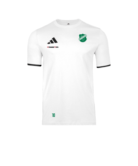adidas Entrada 26 T-Shirt Weiß