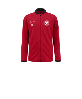 Nike Academy 25 Trainingsjacke Kids Rot F657