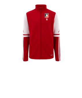 Veste de Training adidas Squadra 25 enfants rouge 