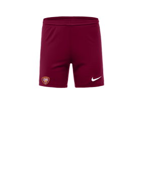 Nike Park III Court Femmes Rouge C677 