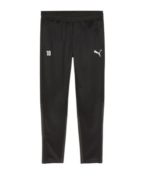 PUMA teamGOAL Training Jogginghose Schwarz F03