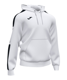 Joma Championship IV Hoody Weiß - weiss