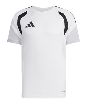 adidas Tiro 26 Trikot Weiß - weiss