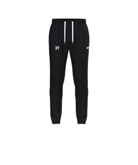 JAKO One Jogginghose Schwarz F800