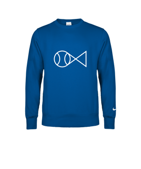 Nike Park 26 Sweatshirt Blau F463