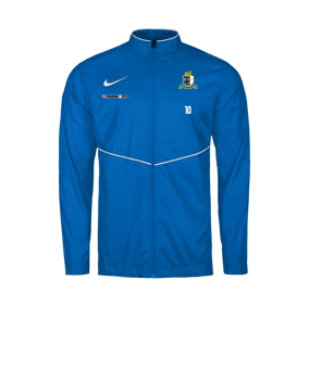 Nike Park 26 Regenjacke Blau F463