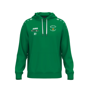 JAKO One Hoody Grün F200