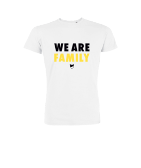Merch Creator 2.0 T-Shirt White | #family