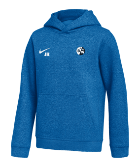 Nike Park 26 Hoody Kids Blau F463