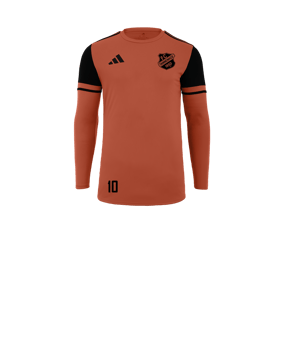 adidas Squadra 25 Torwarttrikot Kids Orange