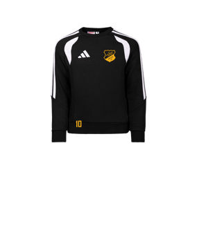 adidas Tiro 26 League Sweatshirt Kids Schwarz