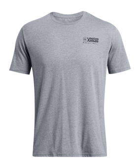Under Armour T-Shirt Grau F035 - grau