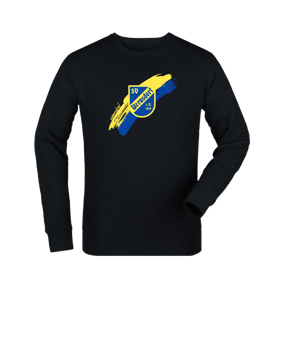 Merch Roller Sweatshirt Black FC002