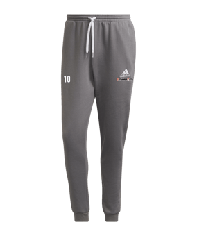 adidas Entrada 22 Jogginghose Grau