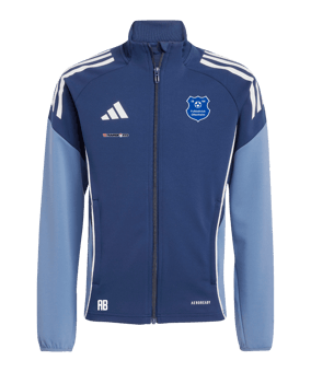 adidas Tiro 25 Competition Trainingsjacke Kids Blau