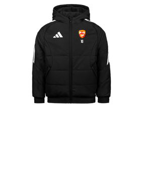 adidas Tiro 26 Veste d'hiver Enfants Noir 