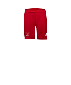 adidas Entrada 26 Short Kids Rot