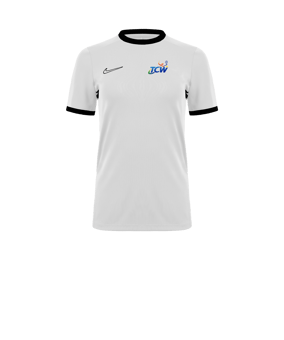 Nike Academy 25 Trainingshirt Damen Weiss F100