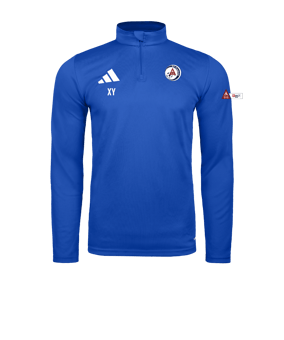 adidas Entrada 26 Training Sweatshirt Blau