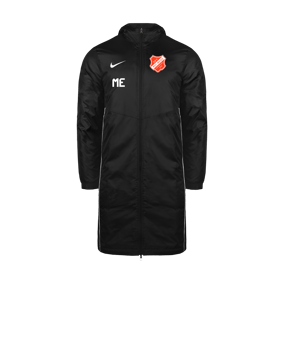 Nike Park 26 Winterjacke Schwarz F010
