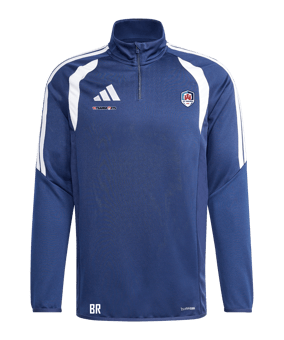 adidas Tiro 26 League Training Sweatshirt Dunkelblau