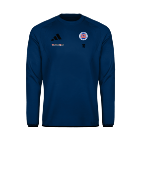 adidas Tiro Travel Sweatshirt Dunkelblau