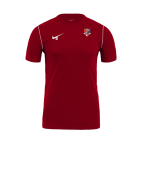 T-shirt de Training Nike Park 20 rouge F657 