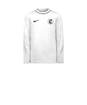 Nike Park 26 Sweatshirt Kids Weiß F100
