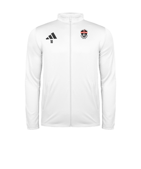adidas Entrada 26 Veste d'entraînement Blanc 