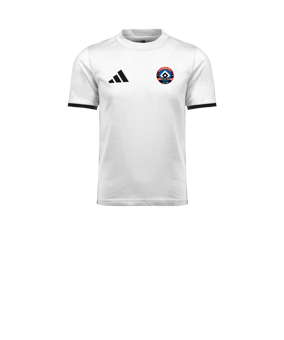 adidas Entrada 26 Trainingsshirt Kids Weiß
