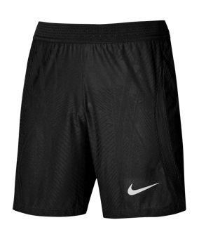 Nike ADV Vaporknit IV Short Schwarz F010 - schwarz