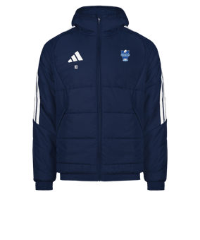 adidas Tiro 26 Veste d'hiver Bleu 