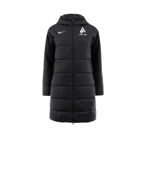 Veste de coach Nike TF Academy Pro 24 femmes noire 