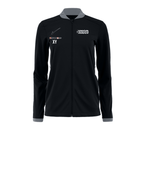 Nike Academy 25 Trainingsjacke Damen Schwarz F010