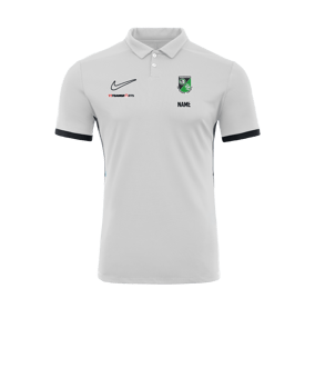 Nike Academy 25 Polo Weiss F100