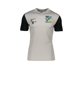 Nike Tiempo Premier II Trikot Kids Grau F052