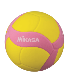 Mikasa VS170W-Y-P Ballon d'entraînement Jaune - jaune
