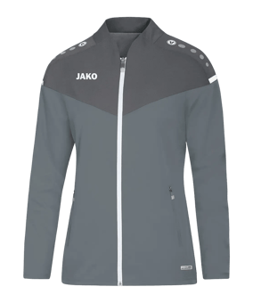 JAKO Giacca da presentazione Grigio C040 - grigio