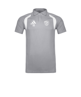 adidas Tiro 26 League Polo Grau