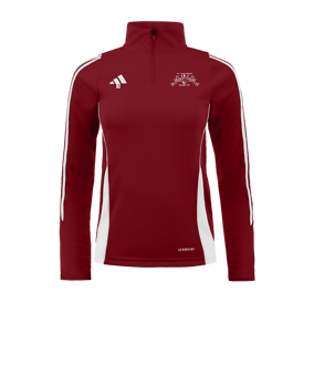 Haut de Training femme adidas Tiro 24 rouge blanc 