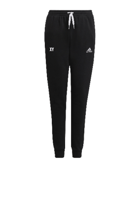 adidas Entrada 22 Jogginghose Kids Schwarz