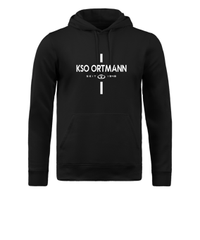 Merch Drummer Hoody Black FC002
