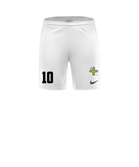 Nike Park III Short Weiss F100