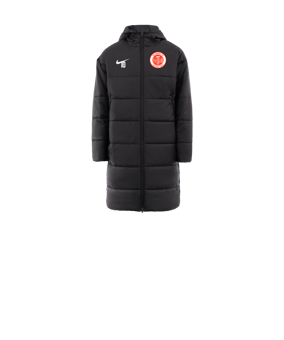 Veste de coach Nike TF Academy Pro 24 enfants noire