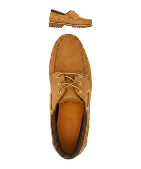 Timberland Authentic BOAT Braun - braun