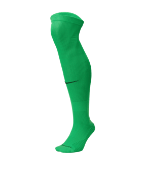 Nike Matchfit OTC Knee High Stutzenstrumpf F329 - gruen