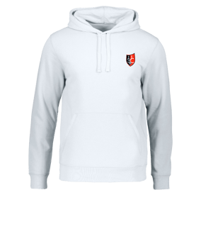 Merch Drummer 2.0 Hoody White FC001