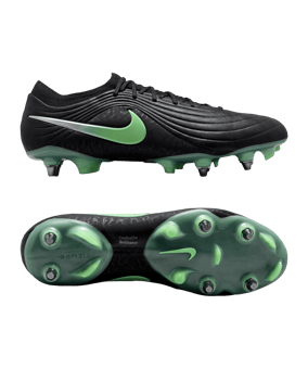 Nike Tiempo Maestro Elite Low SG Shadow Nero C001 - nero